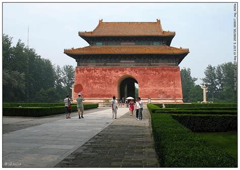 明朝十三陵|Ming tombs